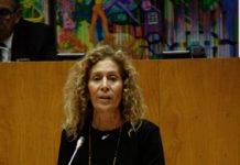 Sessão Plenária de outubro – Secretária Regional da Saúde afirma que a maioria das diretrizes do estudo sobre comportamentos aditivos já estão em implementação