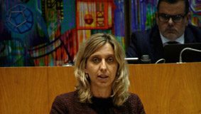 Sessão Plenária de outubro – Diploma do licenciamento das instalações elétricas “tem como objetivo simplificar e reduzir os processos burocráticos”, afirma Marta Guerreiro