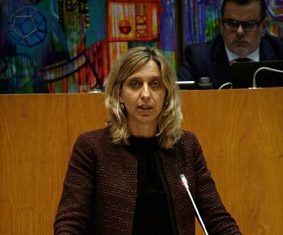 Sessão Plenária de outubro – Diploma do licenciamento das instalações elétricas “tem como objetivo simplificar e reduzir os processos burocráticos”, afirma Marta Guerreiro