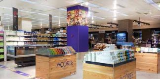 Campanha Açores nos supermercados El Corte Inglés regista crescimento de vendas de 35% em 2019