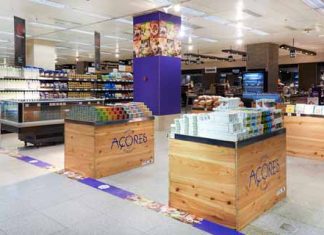 Campanha Açores nos supermercados El Corte Inglés regista crescimento de vendas de 35% em 2019