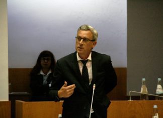 Sessão Plenária de Outubro – Carreira científica regional não resolve problema da precariedade, afirma Gui Menezes