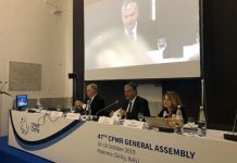 CRPM expressa solidariedade com os Açores na sequência do furacão Lorenzo