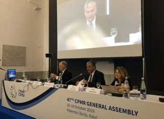 CRPM expressa solidariedade com os Açores na sequência do furacão Lorenzo