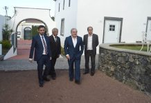 Solar do Conde contribui para o crescimento do investimento privado com ampliação do seu hotel, afirma Sérgio Ávila