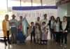 Passageiros do cruzeiro ‘Artania’ recebidos na Horta com várias atividades