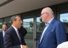 João Ponte escreve ao Comissário Europeu Phill Hogan para reconhecer o seu contributo e empenho no desenvolvimento da agricultura nos Açores