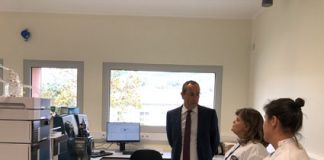 Governo dos Açores reforça competências técnicas do Laboratório Regional de Veterinária, anuncia João Ponte
