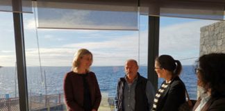 Marta Guerreiro salienta importância da realização do Congresso Anual da Global Sustainable Tourism Council na Terceira