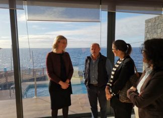 Marta Guerreiro salienta importância da realização do Congresso Anual da Global Sustainable Tourism Council na Terceira
