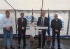 Governo Regional cumpre mais um compromisso com o setor agrícola na Terceira ao inaugurar investimento de 300 mil euros, afirma João Ponte