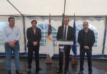 Governo Regional cumpre mais um compromisso com o setor agrícola na Terceira ao inaugurar investimento de 300 mil euros, afirma João Ponte