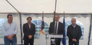 Governo Regional cumpre mais um compromisso com o setor agrícola na Terceira ao inaugurar investimento de 300 mil euros, afirma João Ponte