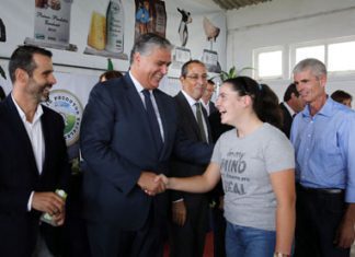 Vasco Cordeiro garante “mobilização total” para minimizar efeitos na Região da aplicação de taxas adicionais a produtos da União Europeia