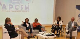 “É fundamental sensibilizar para a necessidade de integração da pessoa com deficiência”, diz Andreia Cardoso