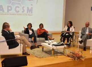 “É fundamental sensibilizar para a necessidade de integração da pessoa com deficiência”, diz Andreia Cardoso