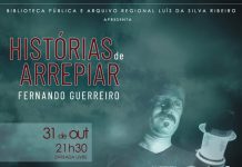 Biblioteca Pública e Arquivo Regional Luís da Silva Ribeiro acolhe o espetáculo Histórias de Arrepiar