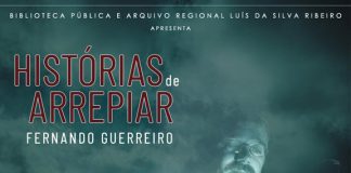 Biblioteca Pública e Arquivo Regional Luís da Silva Ribeiro acolhe o espetáculo Histórias de Arrepiar