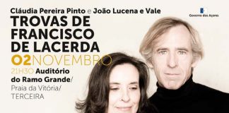 Temporada Artística 2019 promove concerto “Trovas de Francisco de Lacerda”, na Praia da Vitória