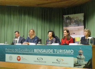 Marta Guerreiro afirma que “as pessoas” são o “principal ativo” num setor como o turismo