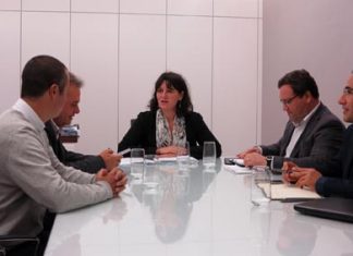 Governo Regional está a estudar outras soluções de abastecimento às Flores, assegura Ana Cunha