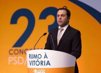 PSD/Açores – Alexandro Gaudêncio demite-se da liderança do partido