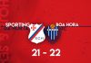 Campeonato Nacional de Andebol – 1.ª Divisão SCH volta a perder em casa