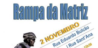 “Rampa da Matriz” Prova de Ciclismo homenageia Gaspar Neves