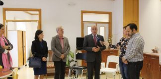 CMH e SCMH assinalam Dia Internacional da Terceira Idade CMH entrega equipamentos à Santa Casa da Misericórdia da Horta no âmbito das comemorações do Dia Internacional da Terceira idade