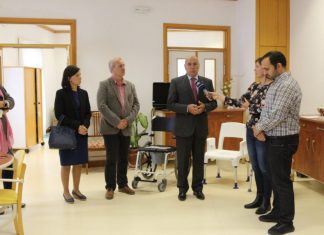 CMH e SCMH assinalam Dia Internacional da Terceira Idade CMH entrega equipamentos à Santa Casa da Misericórdia da Horta no âmbito das comemorações do Dia Internacional da Terceira idade