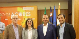 António Ventura garante que votar PSD é fazer ouvir a voz dos Açores em Lisboa
