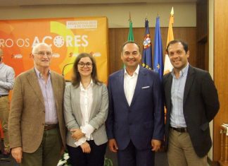 António Ventura garante que votar PSD é fazer ouvir a voz dos Açores em Lisboa