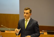 Escola do Mar – PSD/Açores apela à recuperação de “anos perdidos” para licenciar infraestrutura