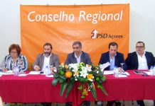 PSD/Açores – Eleições internas terão lugar a 14 de dezembro Reunião do Conselho Regional do PSD/Açores