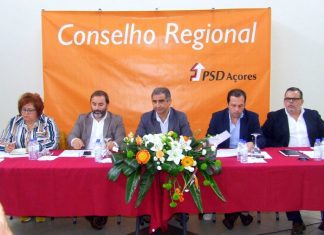 PSD/Açores – Eleições internas terão lugar a 14 de dezembro Reunião do Conselho Regional do PSD/Açores