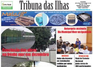 Capa da edição n.º 898 de 25 de outubro de 2019