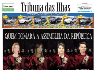 Capa da edição n.º 895 de 4 de outubro 2019