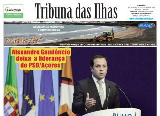 Capa da edição n.º 897 de 18 de outubro de 2019