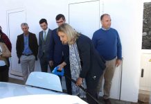 Angra do Heroísmo com o primeiro ponto de carregamento rápido para veículos elétricos