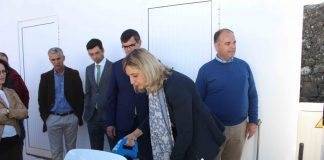 Angra do Heroísmo com o primeiro ponto de carregamento rápido para veículos elétricos