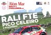Rali FTE-Pico Celeiro com inscrições até segunda feira (dia 28)