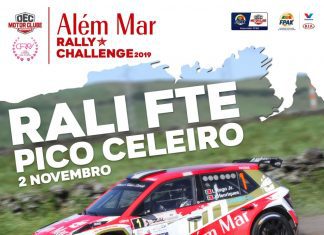 Rali FTE-Pico Celeiro com inscrições até segunda feira (dia 28)