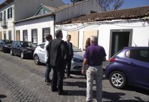 Deputados do PSD/Açores visitaram zonas afetadas por furacão Lorenzo