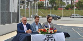 De 22 a 26 de outubro – Faial recebe Final do Torneio Nacional de Futebol de Rua Apresentação do evento no Faial