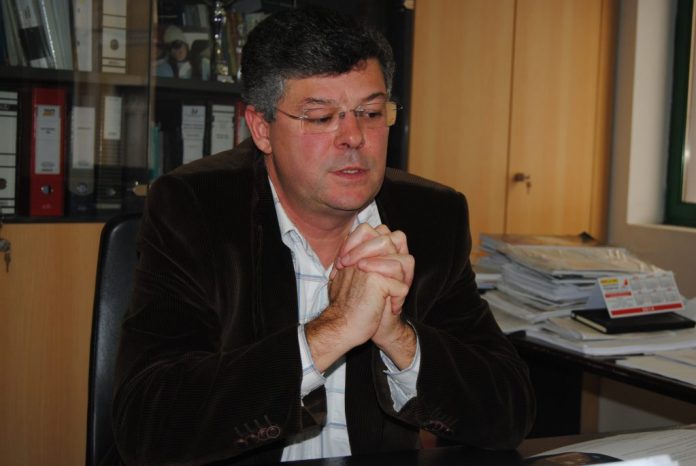 DR/TI Davide Marcos Presidente da CCIH