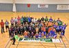 CONFRATERNIZAÇÃO E APRENDIZAGEM NO 1º LAGOA FUTSAL CUP