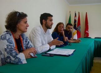 “É preciso lembrar que foi o BE que impôs um valor e o calendário para aumentar o salário mínimo”