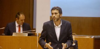Apoios às pessoas e processos de reconstrução após furacão têm que ser prioridade