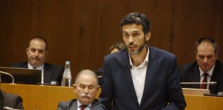Sessão Plenária de outubro – Centro de Investigação do Mar iria contribuir para combater precariedade de investigadores