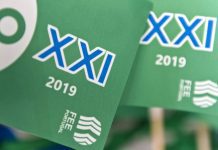 ECOXXI – Municípios Sustentáveis – Câmara da Horta renova galardão pela quarta vez consecutiva Município da Horta recebe pela 4.ª vez o Galarão ECOXXI